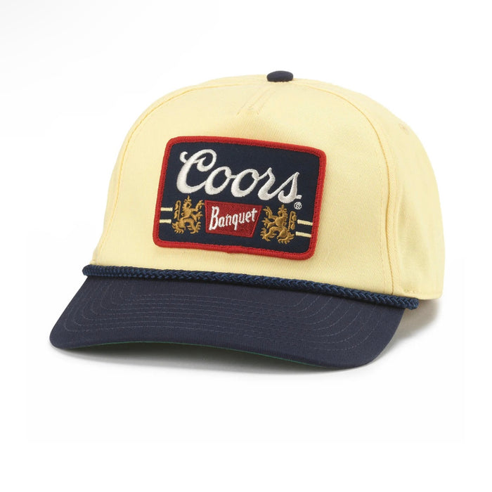 Roscoe Coors Banquet