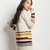 WOMEN'S HERITAGE LAMBSWOOL CARDIGAN