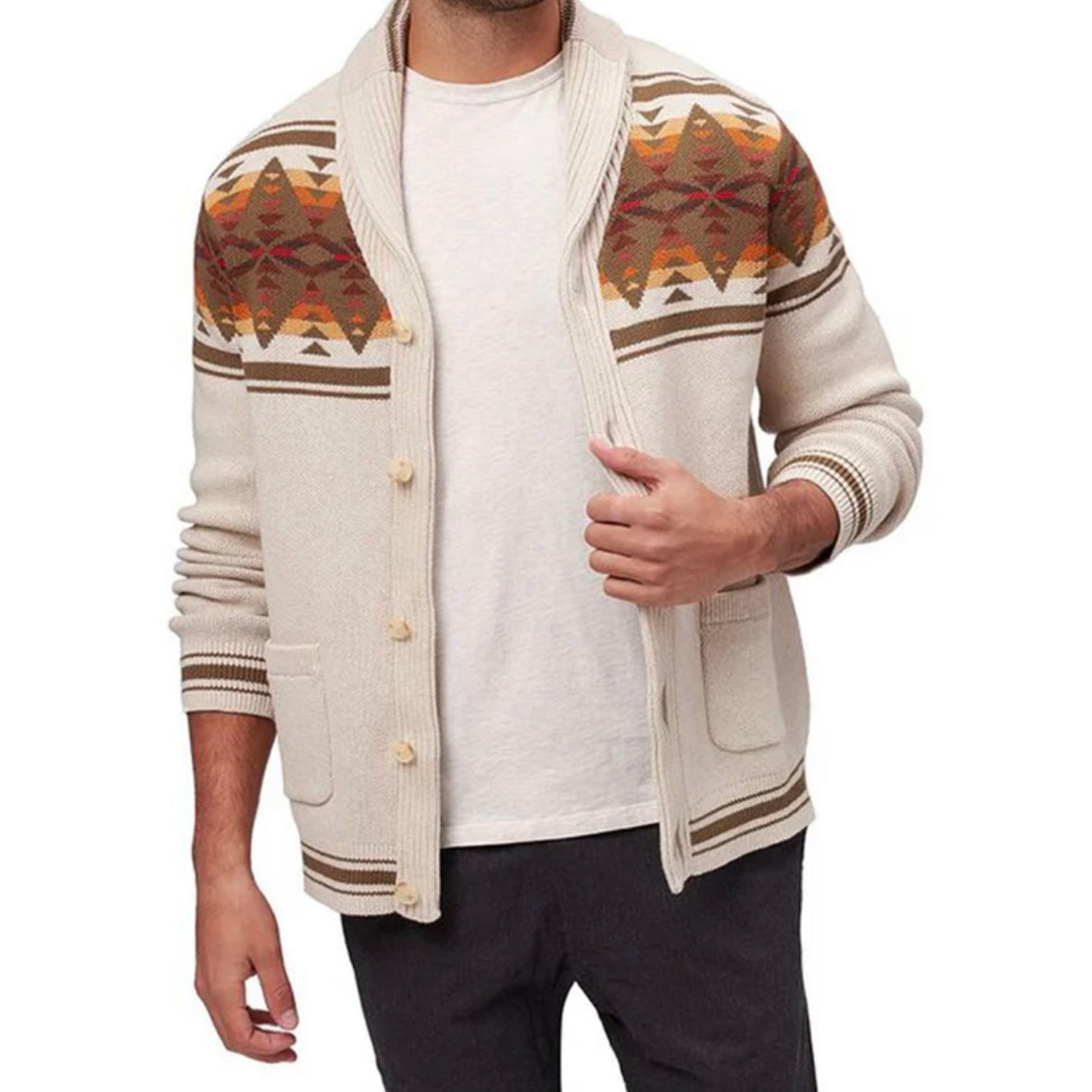 Pendleton Woolen Mills callister Cardigan