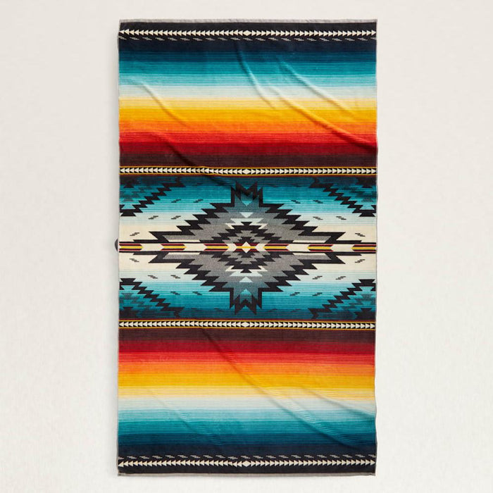 Pendleton Saltillo Sunset Spa Towel