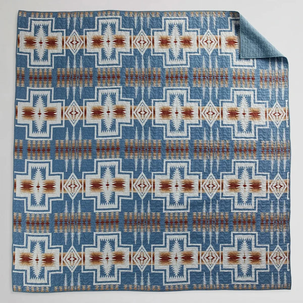 Pendleton Harding Coverlet Set