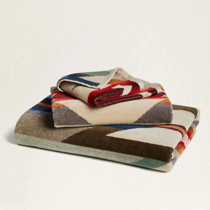 Pendleton Wyeth Trail Towel Collection