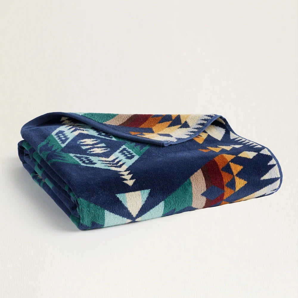 PENDLETON DIAMOND PEAK SPA TOWEL