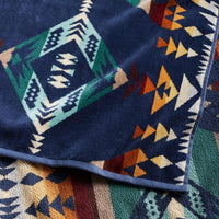 PENDLETON DIAMOND PEAK SPA TOWEL