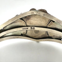 Vintage Turquoise Cuff Bracelet