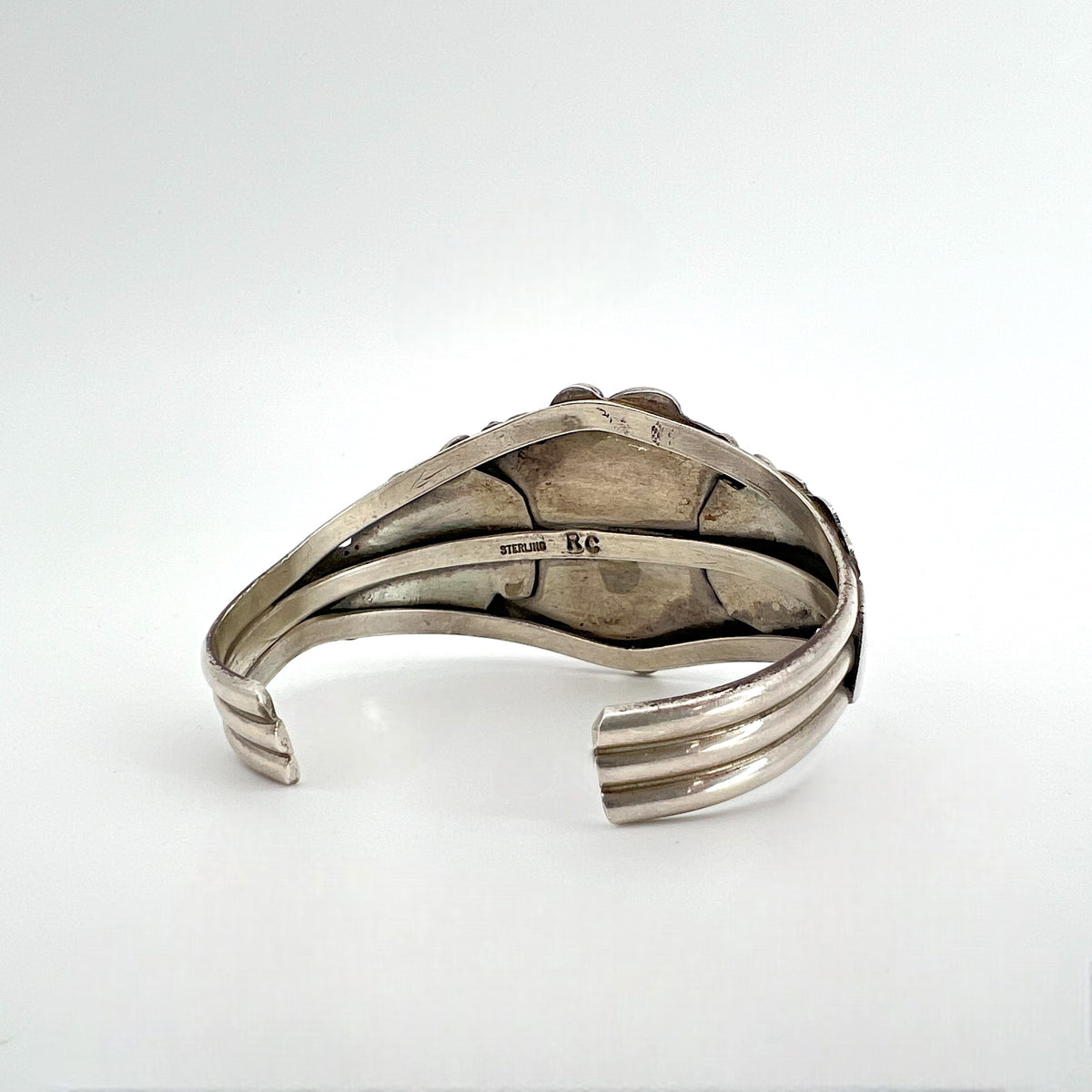 Vintage Turquoise Cuff Bracelet