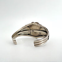 Vintage Turquoise Cuff Bracelet