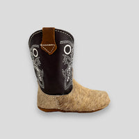 Infant Cowboy Boots 361 CAMEL