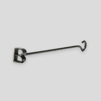 Letter Steak Branding Iron Western Brand Single Initial