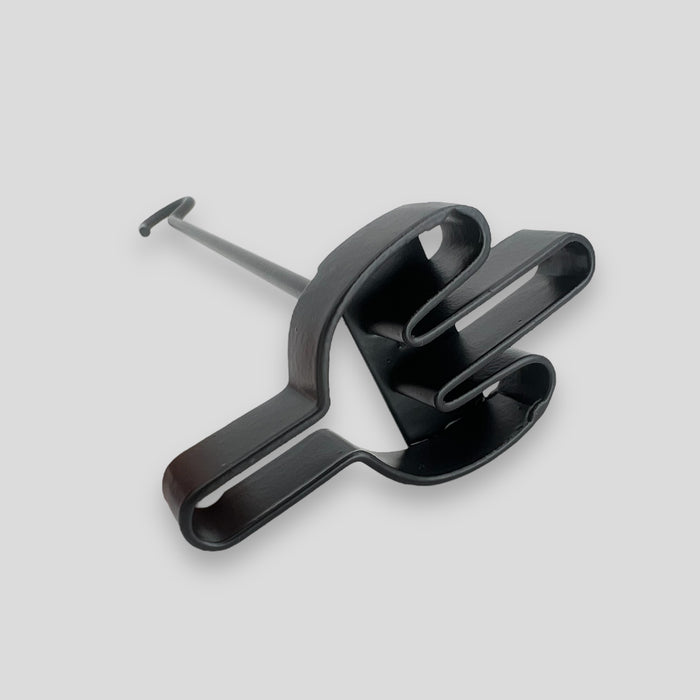 Saguaro Cactus Steak Branding Iron