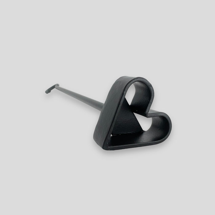 Heart Steak Branding Iron