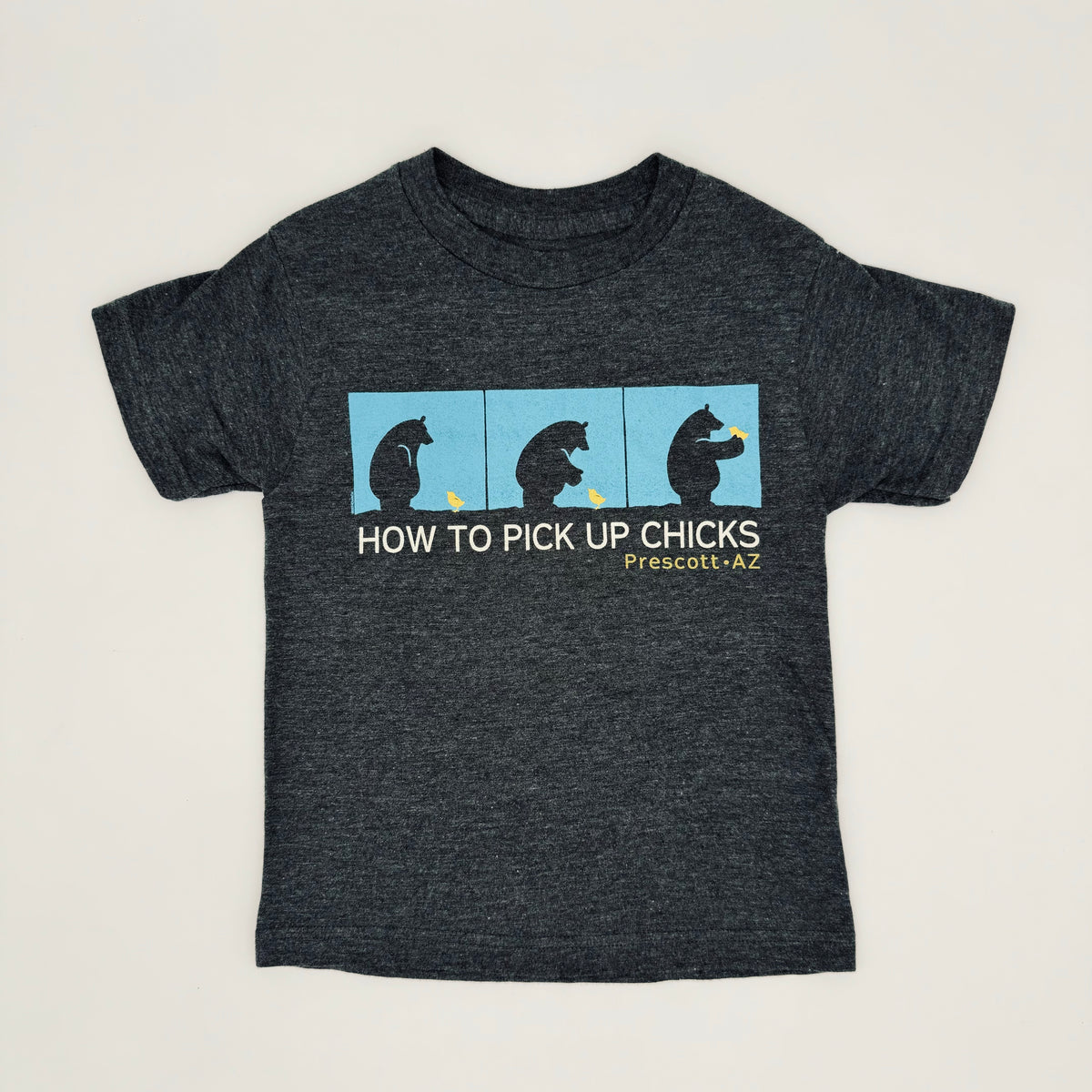 Kids ‘How To Pick Up Chicks’ Tee