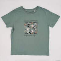 Embroidered Flower Prescott Women’s Shirt