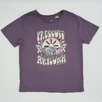 Women’s Clemensia Desert Mountain Amethyst Tee