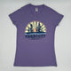 Women’s Prairie Mountain Limitless Sun Water V-Neck Tee