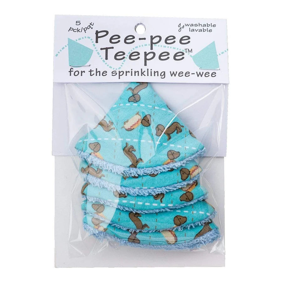 Pee-pee Teepee - Wiener Dog