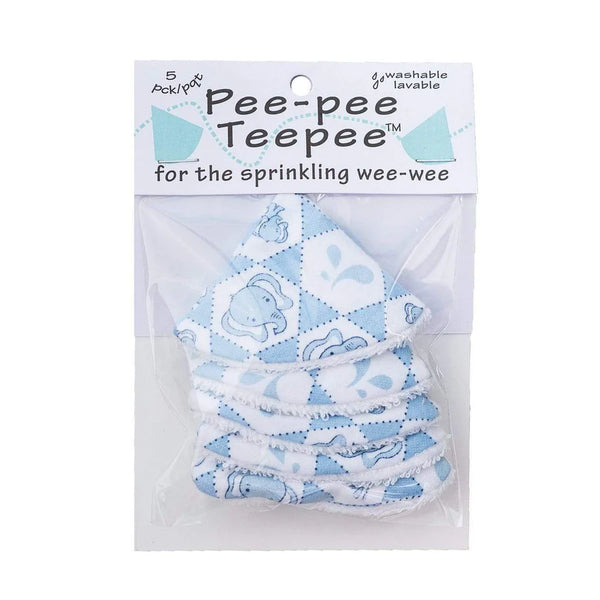 Pee-pee Teepee - Elephant