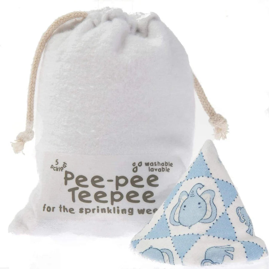 Pee-pee Teepee - Elephant