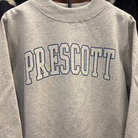 Prescott Arizona Mock Neck Sweatshirt