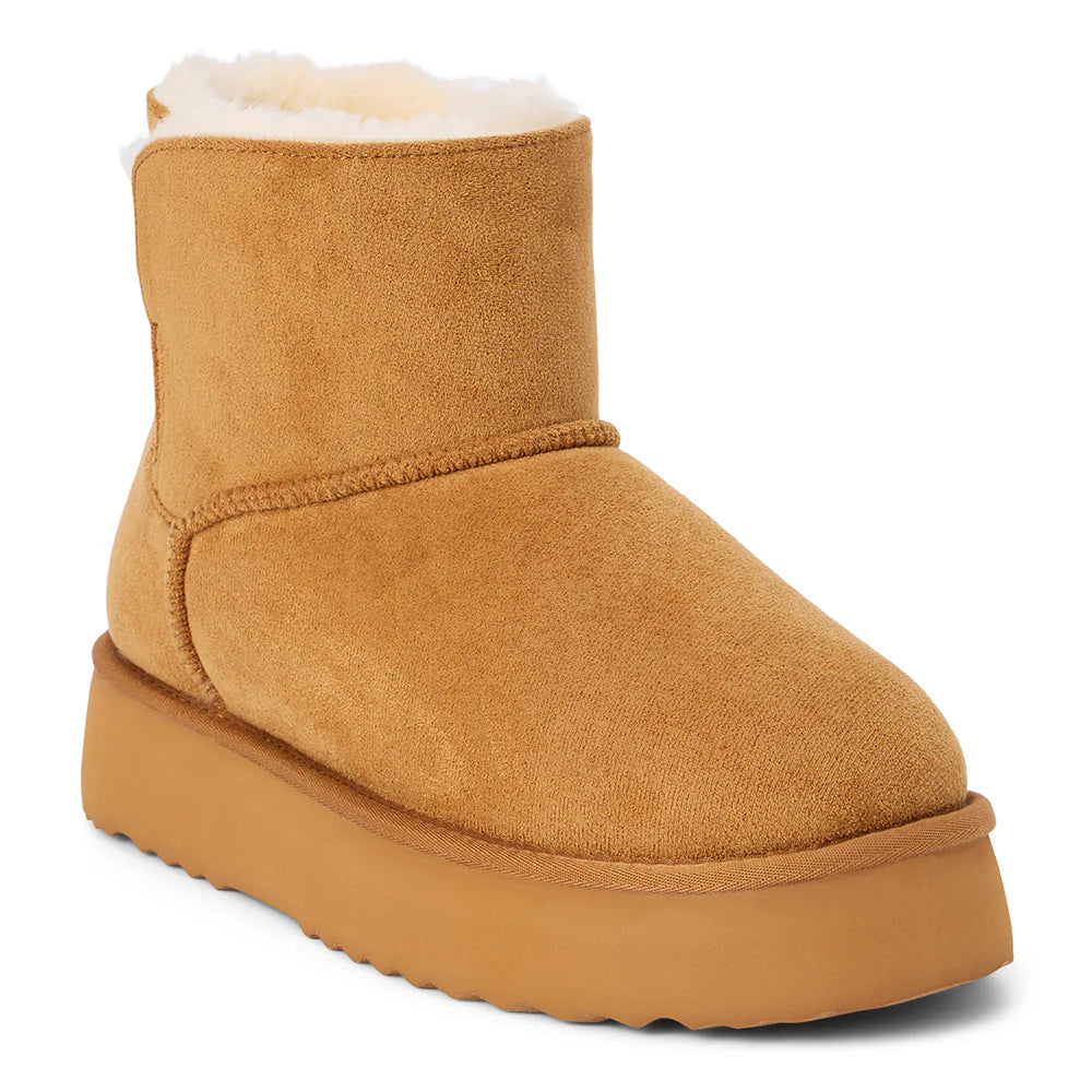 Yukon Ankle Boot Chestnut