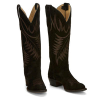 Clara 15" Western Justin Boots