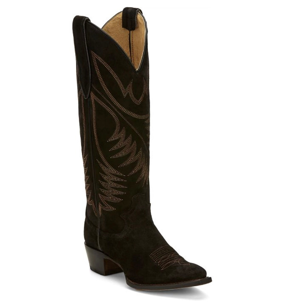 Clara 15" Western Justin Boots