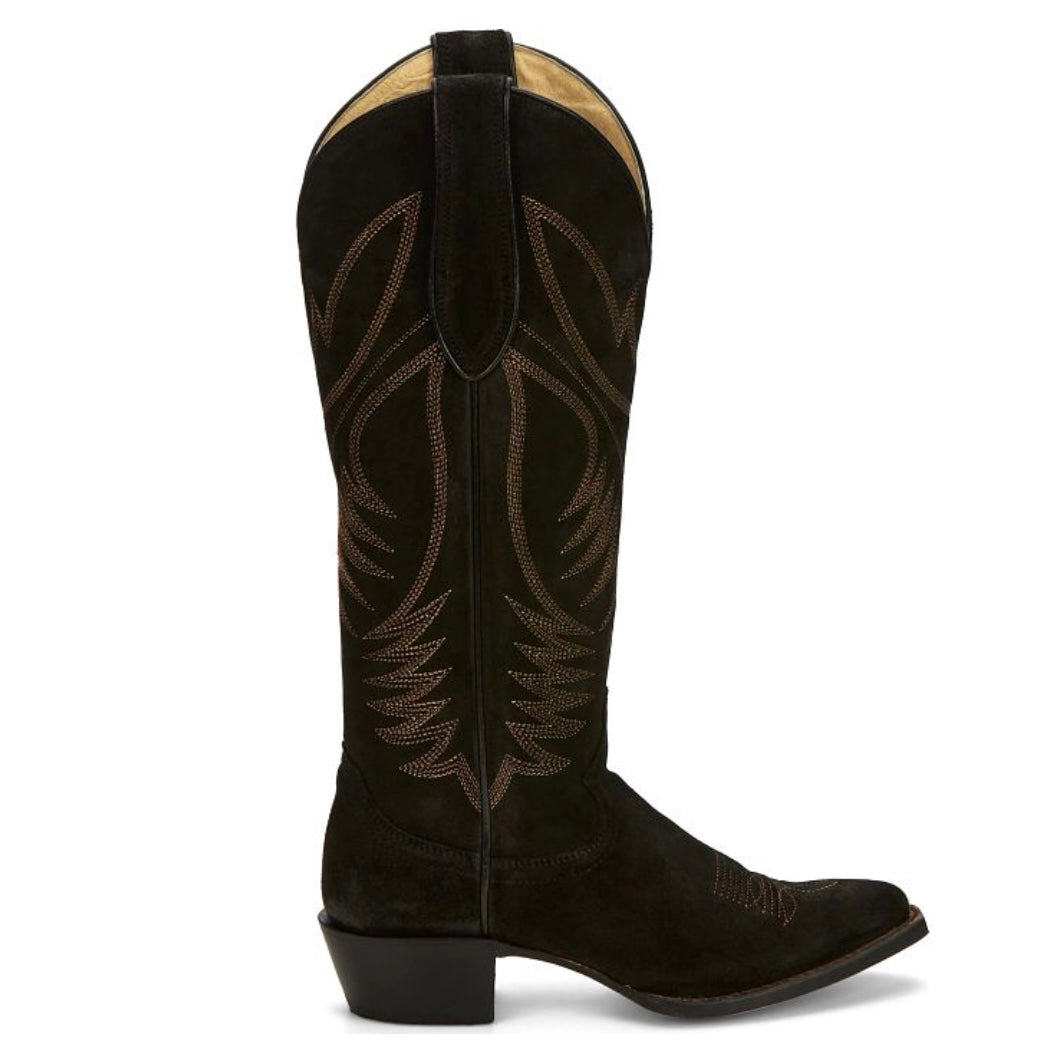 Clara 15" Western Justin Boots