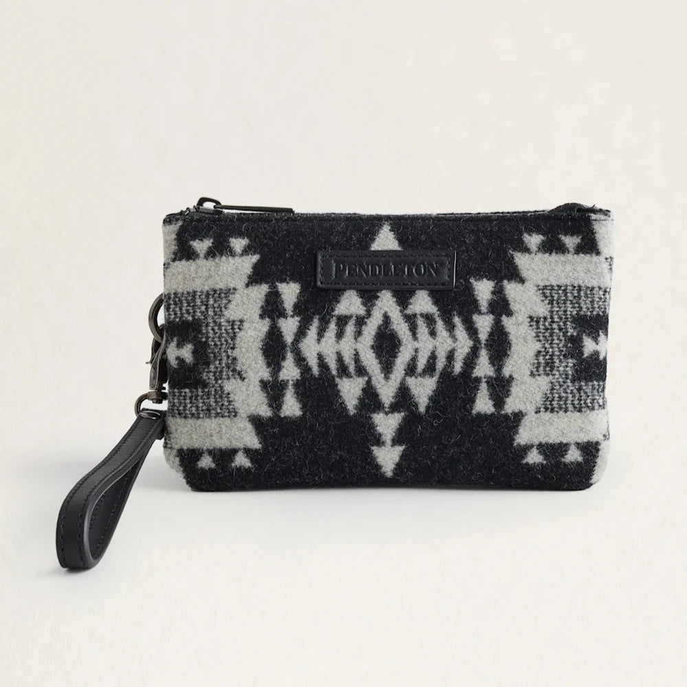 PENDLETON ROCK POINT THREE POCKET KEEPER