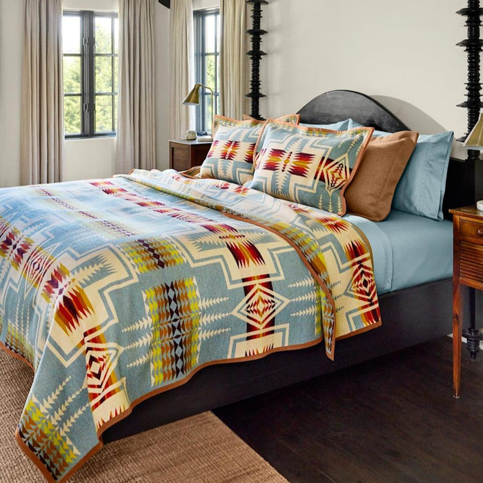 Pendleton Harding Jacquard Blanket - Queen