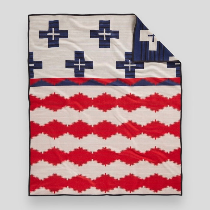 Pendleton Brave Star Blanket