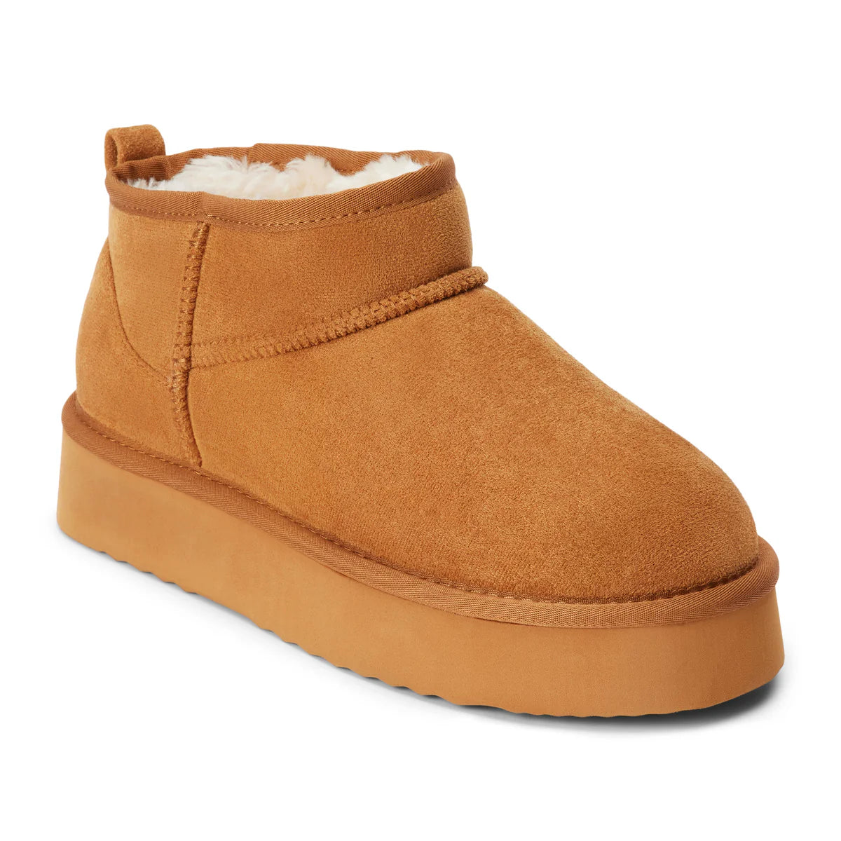 Breckenridge Ankle Boot- Chestnut