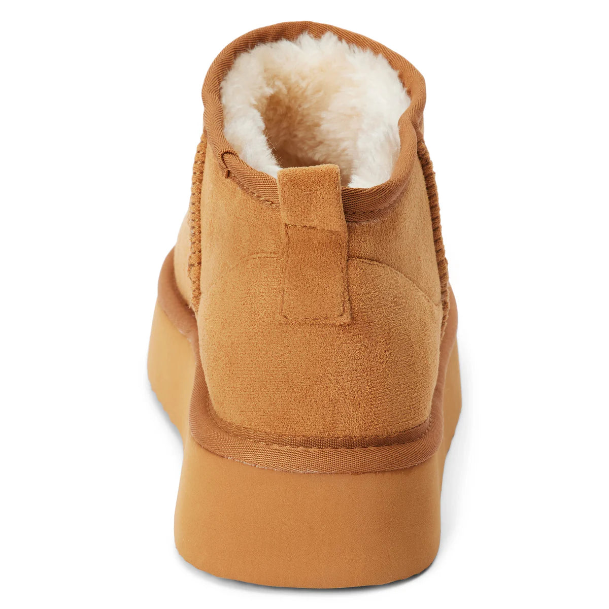 Breckenridge Ankle Boot- Chestnut