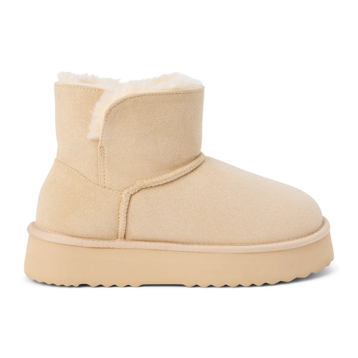 Yukon Ankle Boot Natural