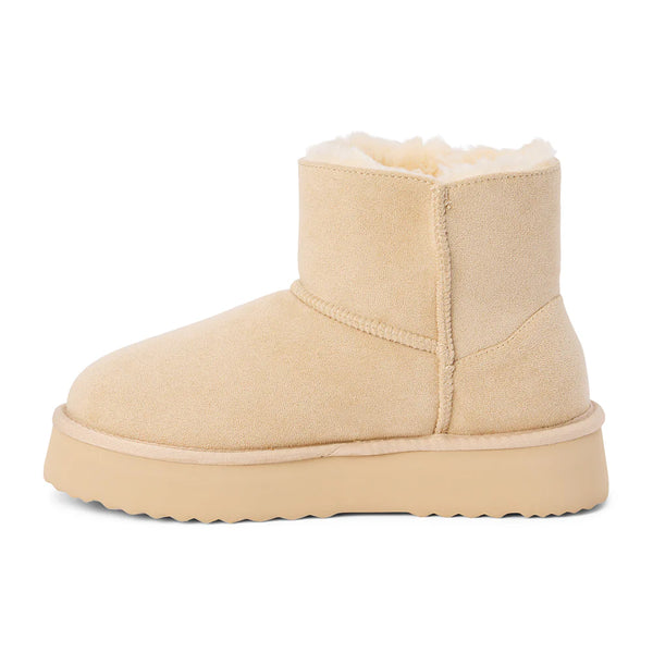 Yukon Ankle Boot Natural