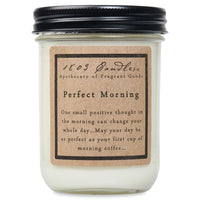 Perfect Morning Soy Candle