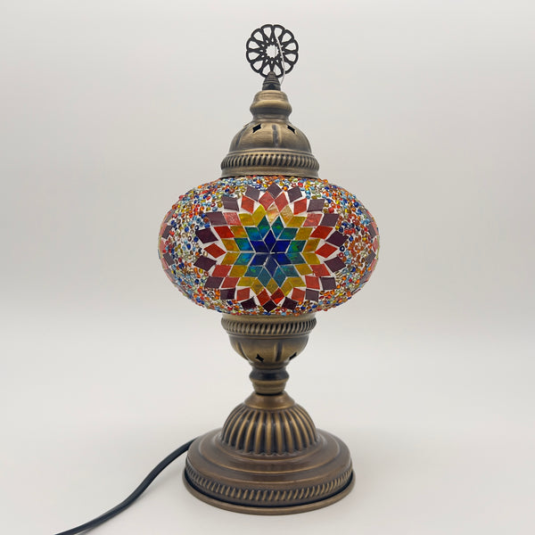 Handmade Turkish Table Lamps