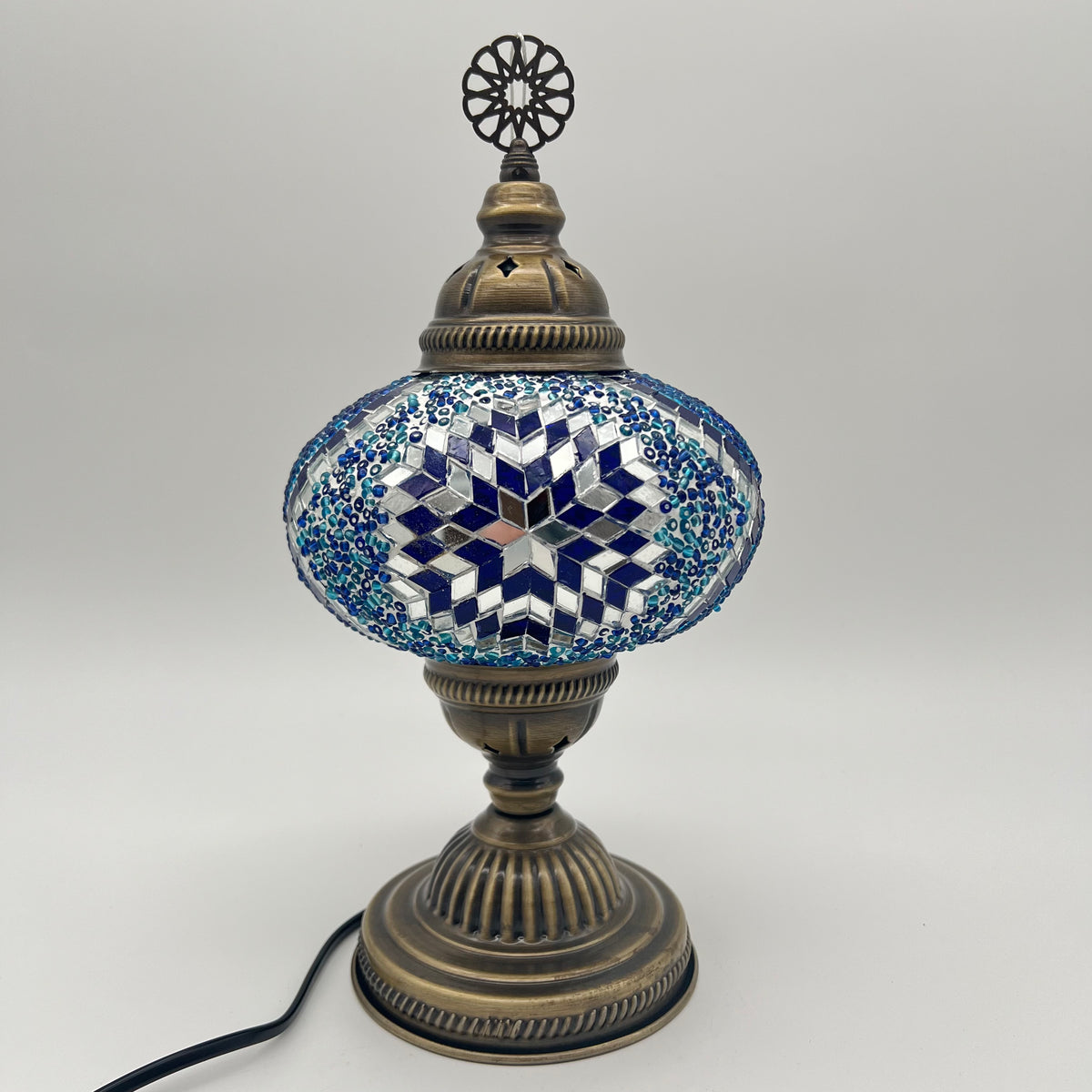 Handmade Turkish Table Lamps