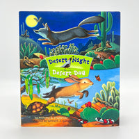 Desert Night Desert Day Kid's Book