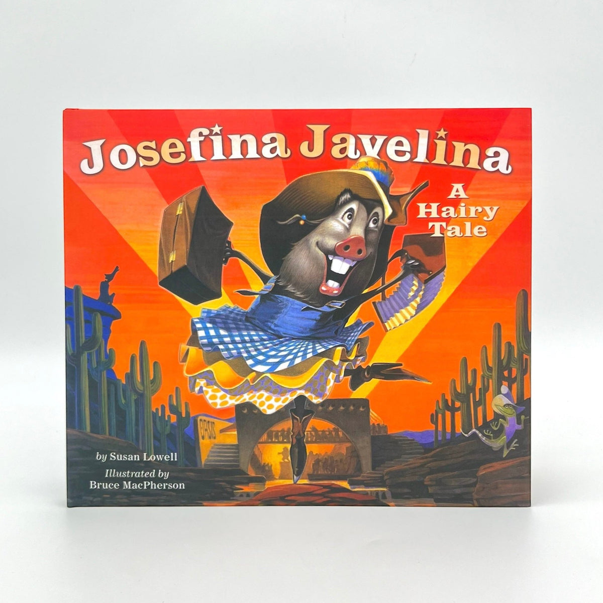 Josefina Javelina Kid's Book