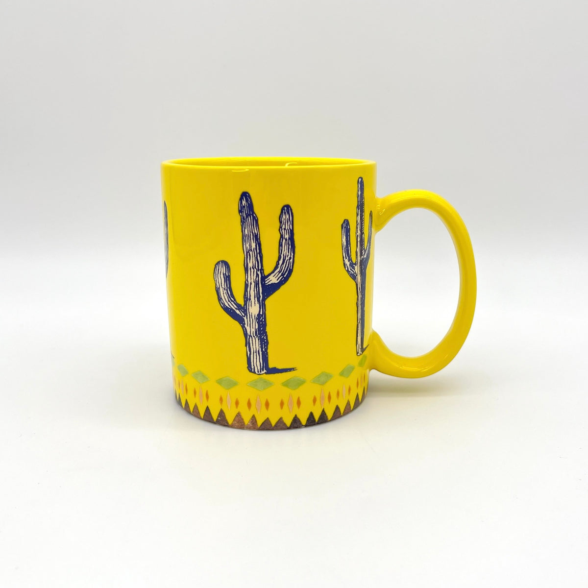 Cactus Coffee Mug