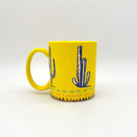 Cactus Coffee Mug