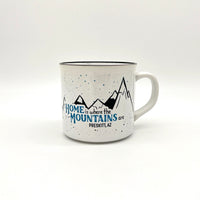 Mountains Preskitt Airzona Mug