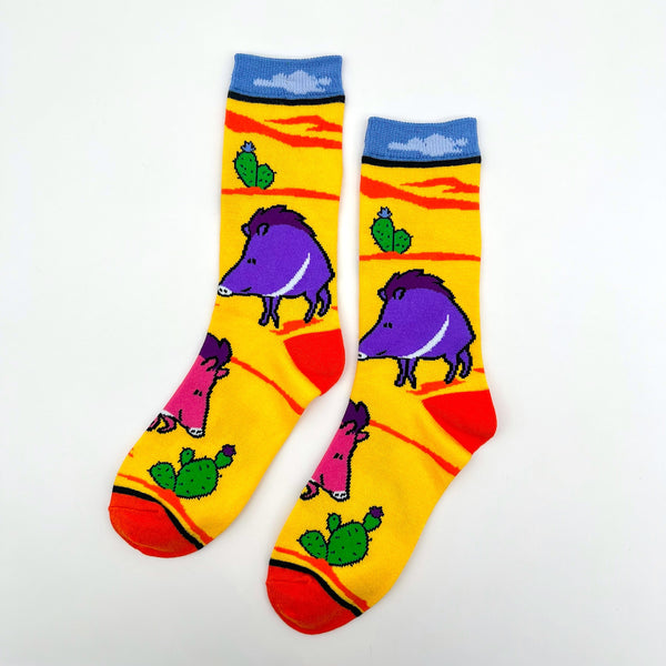 Women's Javelina Socks