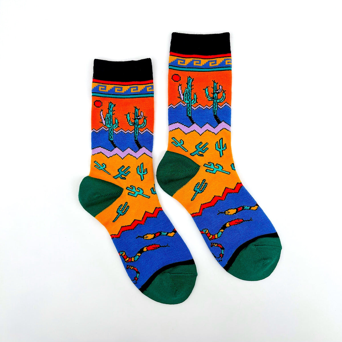 Women's Desert Bloom Socks