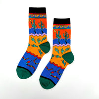 Women's Desert Bloom Socks