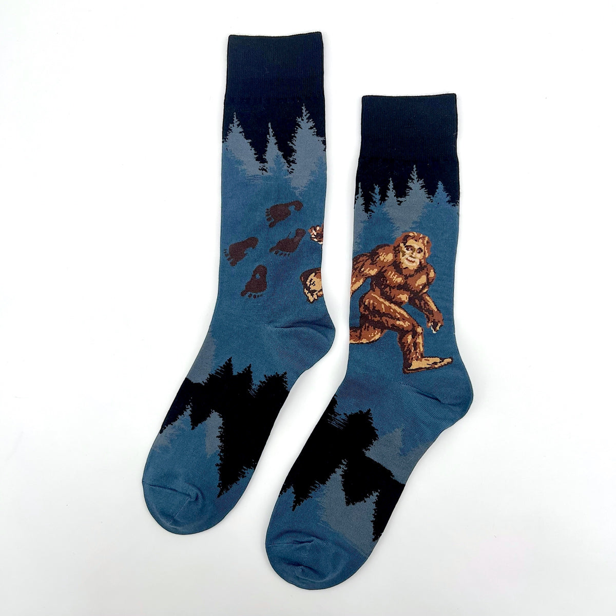 Men's Sasquach Socks