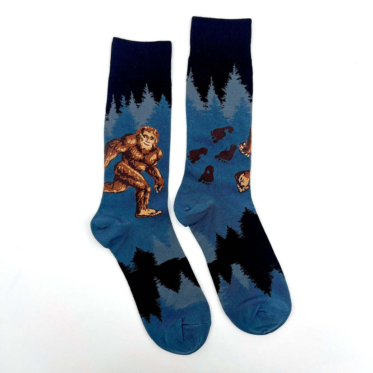 Men's Sasquach Socks