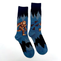 Men's Sasquatch Socks