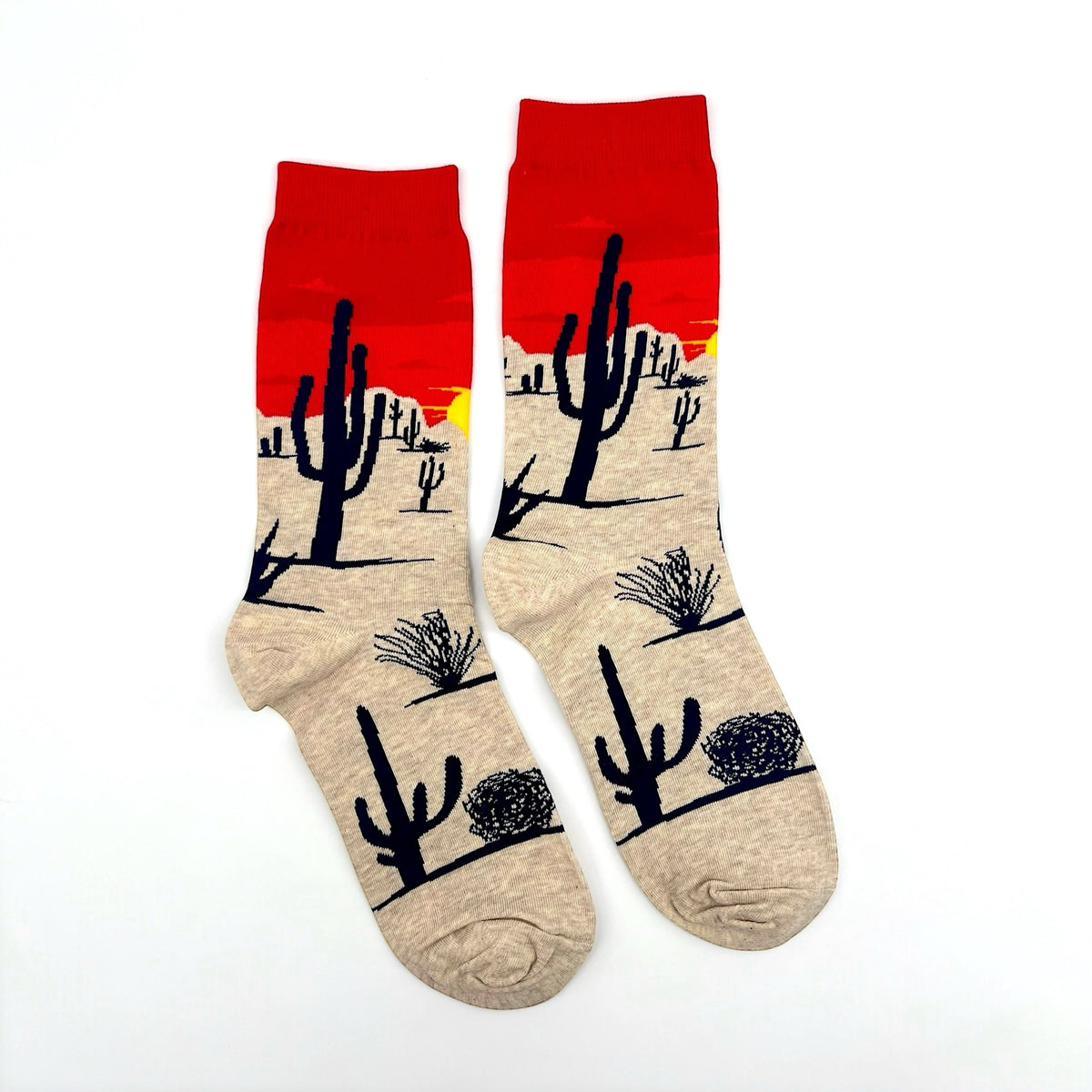 Men's Saguaro Socks