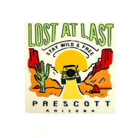 Prescott, Arizona Decal Stickers